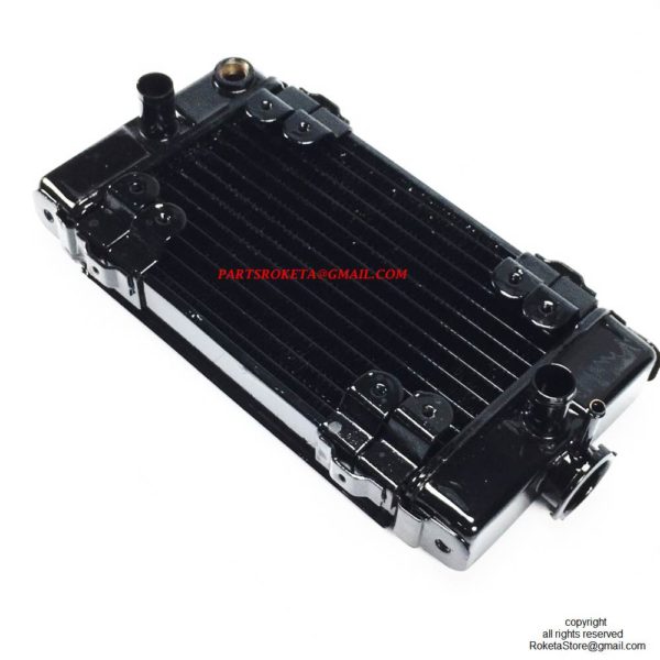 Scooter Radiator For MC-51-250cc