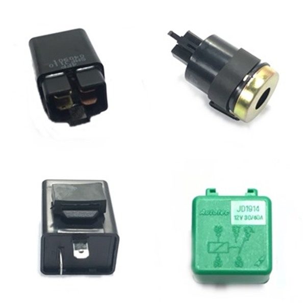 Flasher Relays and Diodes