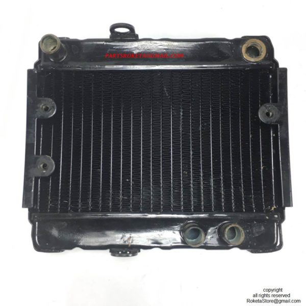 Scooter Radiator For MC-13-250cc