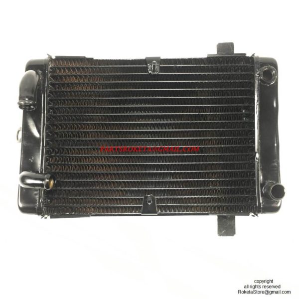 Scooter Radiator For MC-62-250cc