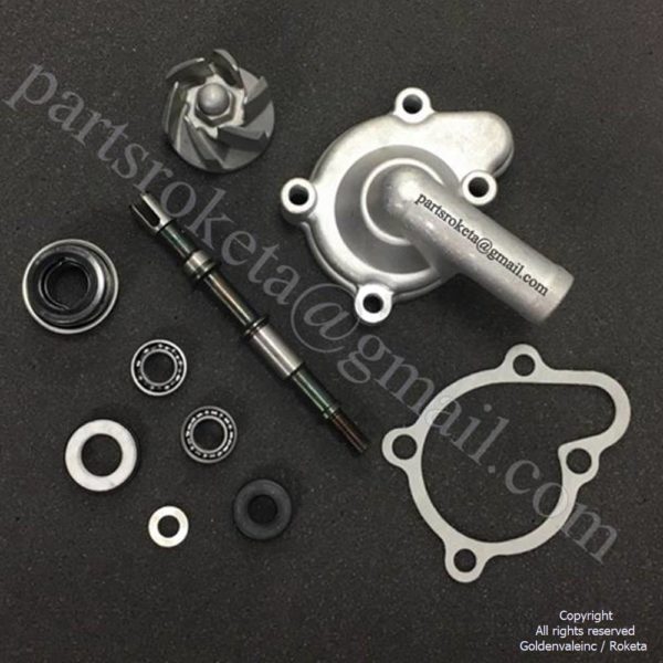 Water Pump Assembly For ROKETA MC-54-250cc