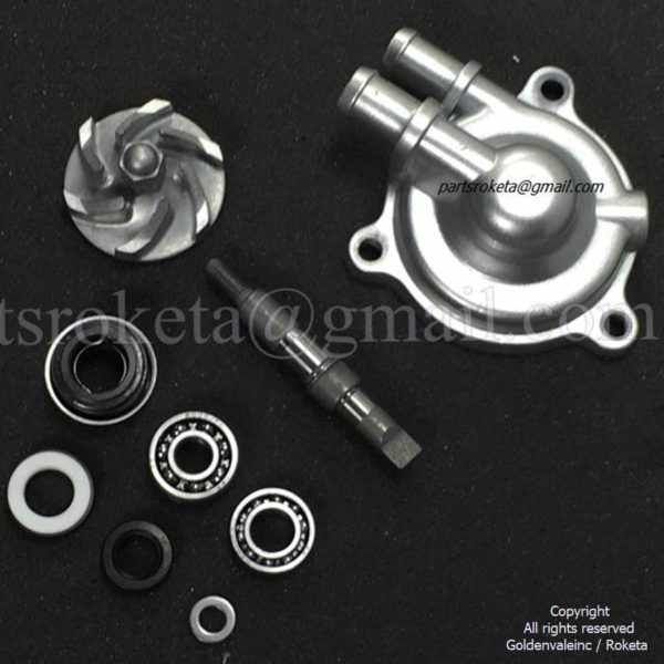 Water Pump Assembly For ROKETA ATV-02-250cc