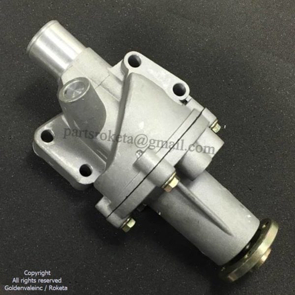 Water Pump Assembly For 4 Cylinder MotoBravo
