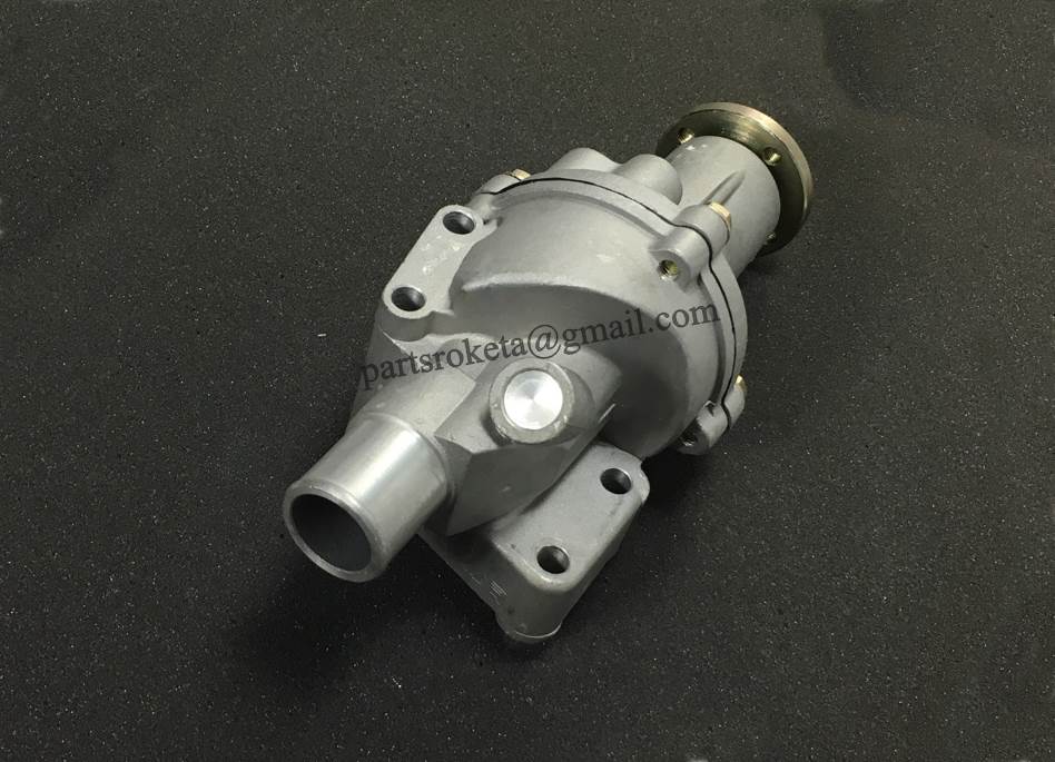 Water Pump Assembly For 4 Cylinder MotoBravo > RoketaStore