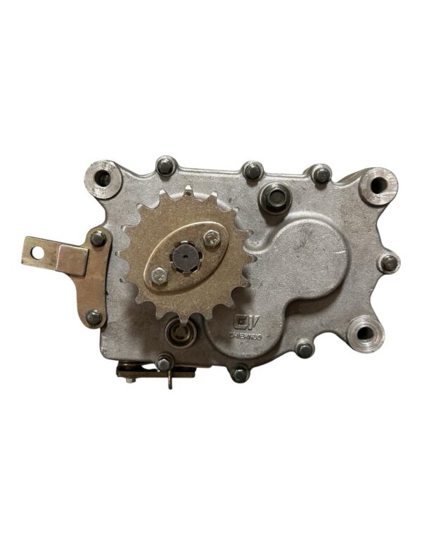 Transmission Gearbox Assembly – Dual Output Shaft