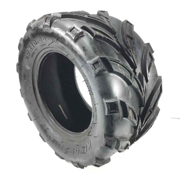 20x10-10 Off-Road Tire Arrow Tread