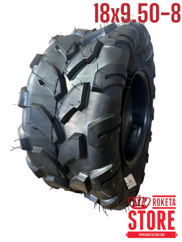 18X9.50-8 Off-Road WHEEL 110mm Arrow Tread