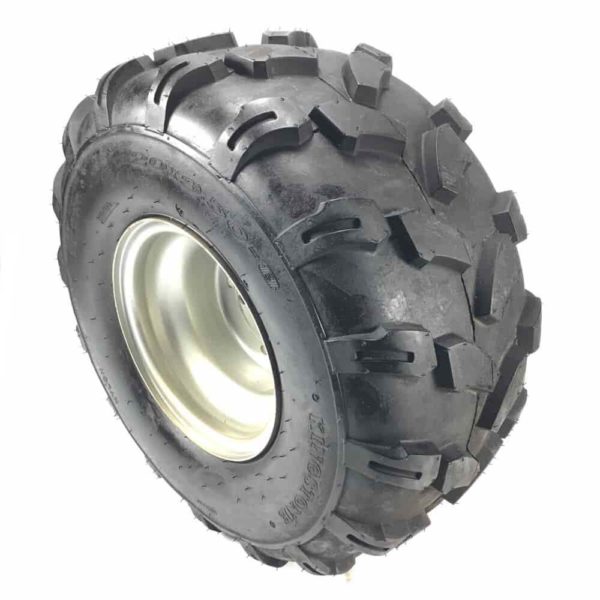 20x9.50-8 Off-Road Tire And Rim Arrow Tread