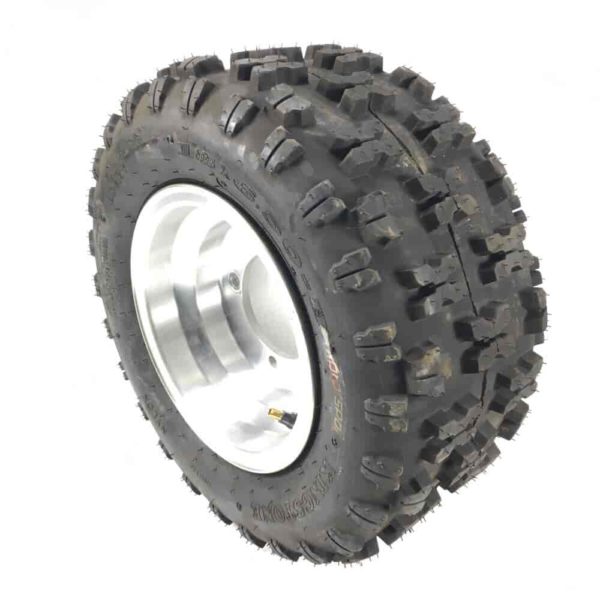 18X6.50-8 Off-Road Tire Knobby Tread
