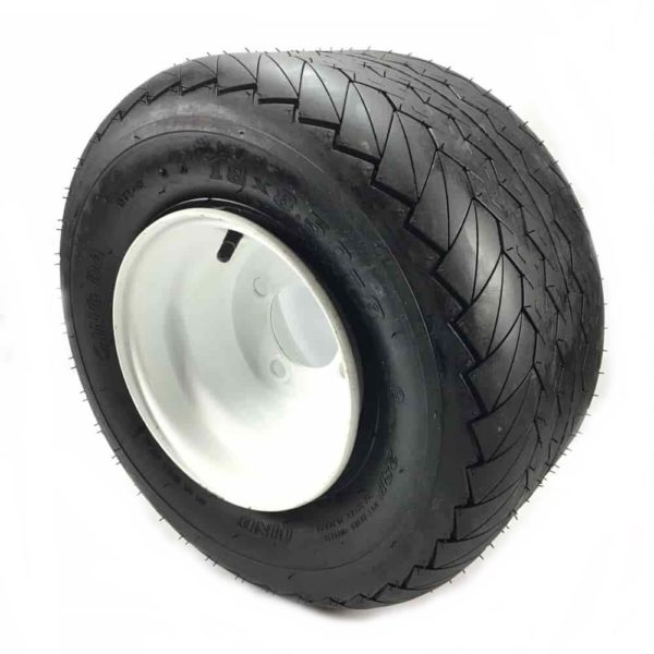 18X8.50-8 Golf Cart Tire And Rim