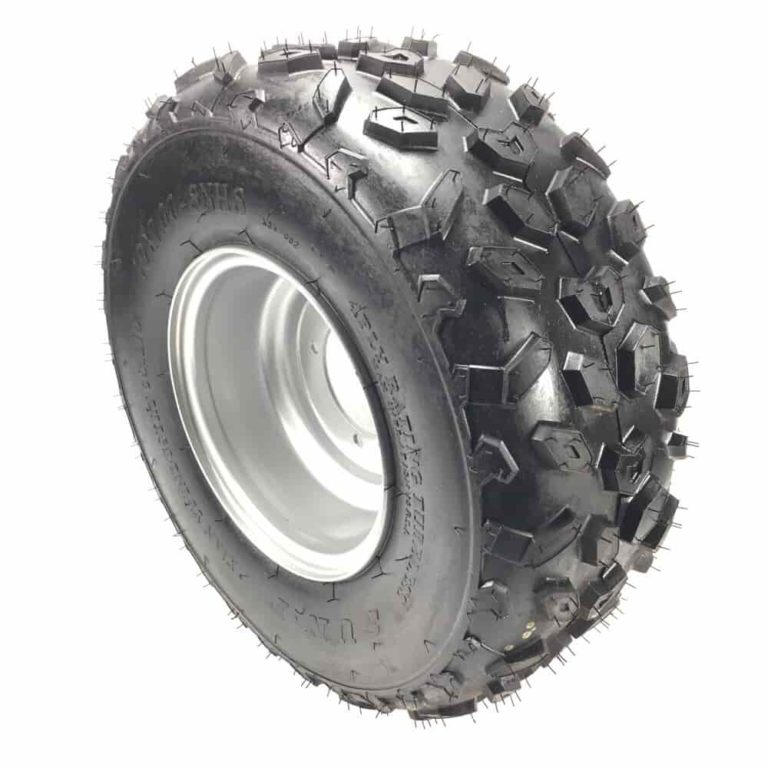 19x7-8 Off-Road Rim And Tire Arrow Tread > RoketaStore