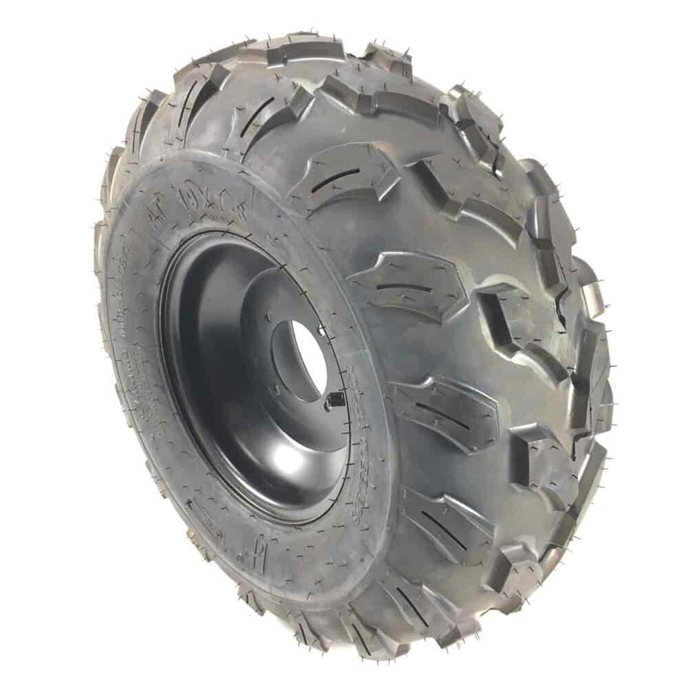 19x7-8 Off-Road Rim And Tire Arrow Tread > RoketaStore