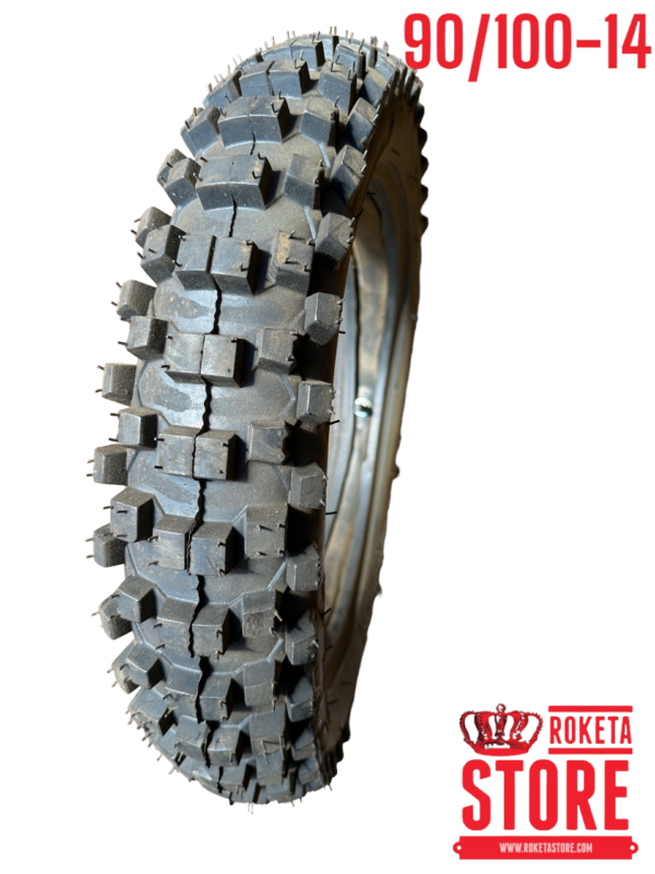 14 inch Off Road Tire 90/100-14