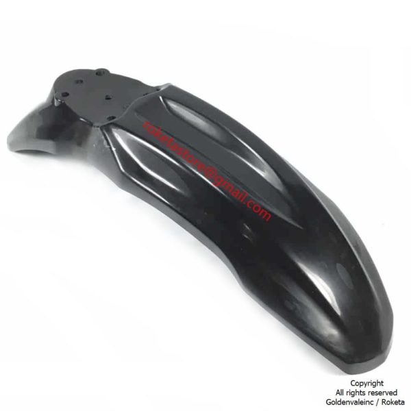 Apollo 125 Front Fender For AGB-37CRF
