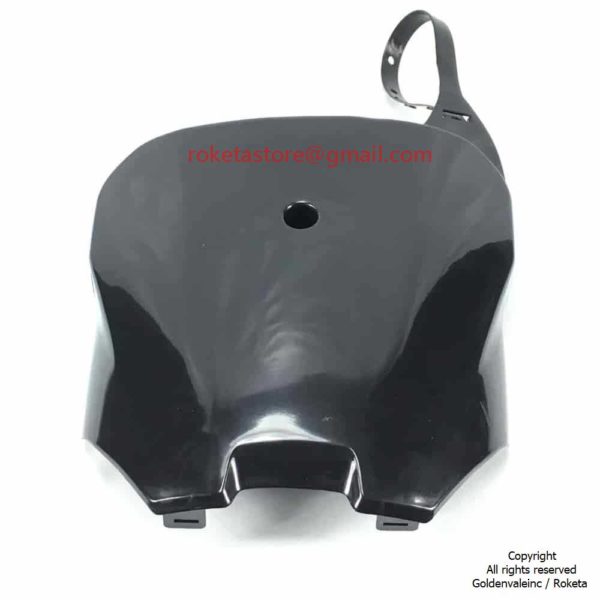 Apollo 125 Front Plate Number For AGB-37CRF