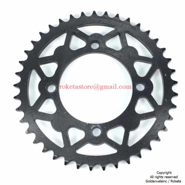 Apollo 125 AGB-37CRF Rear Sprocket