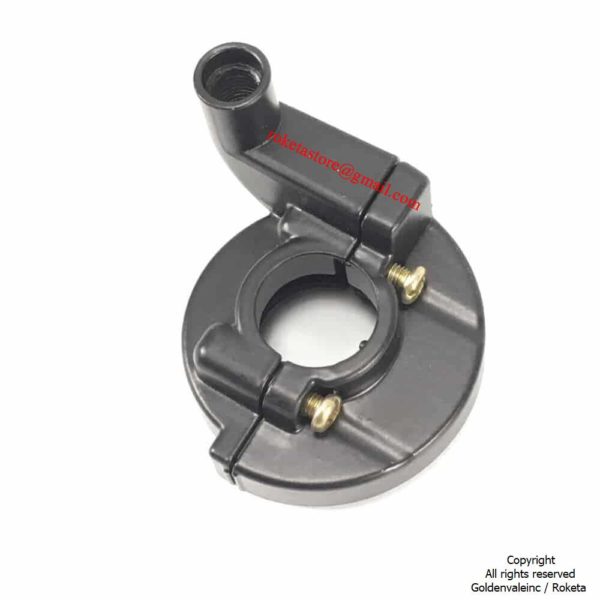 Apollo 125 Throttle Housing AGB-37CRF