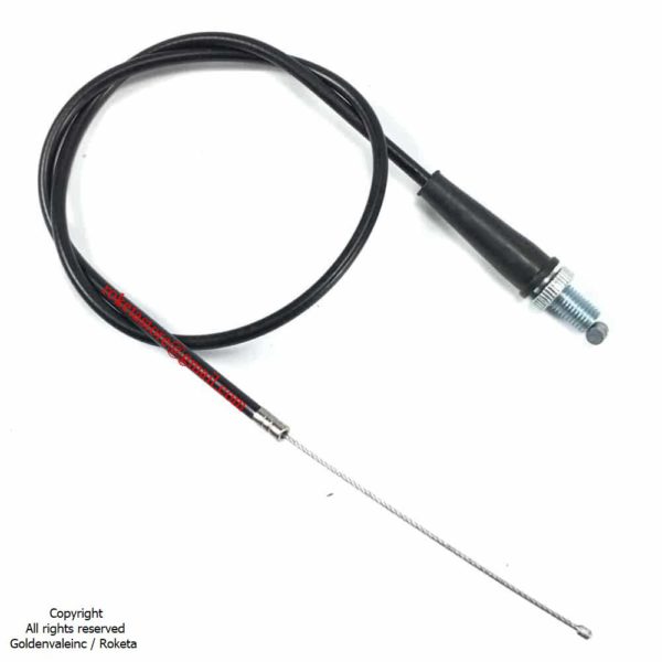 Apollo 125 Throttle Cable AGB-37CRF