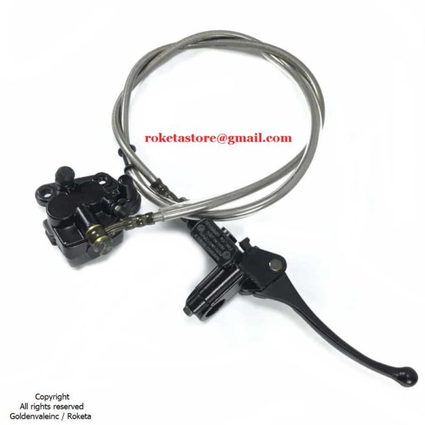 Apollo 125 Front Brake Assembly – AGB-37CRF