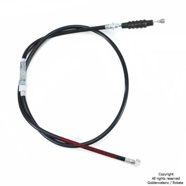 Apollo 125 Clutch Cable For AGB-37CRF