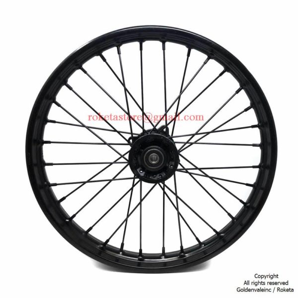 Dirt Bikes Front Rims