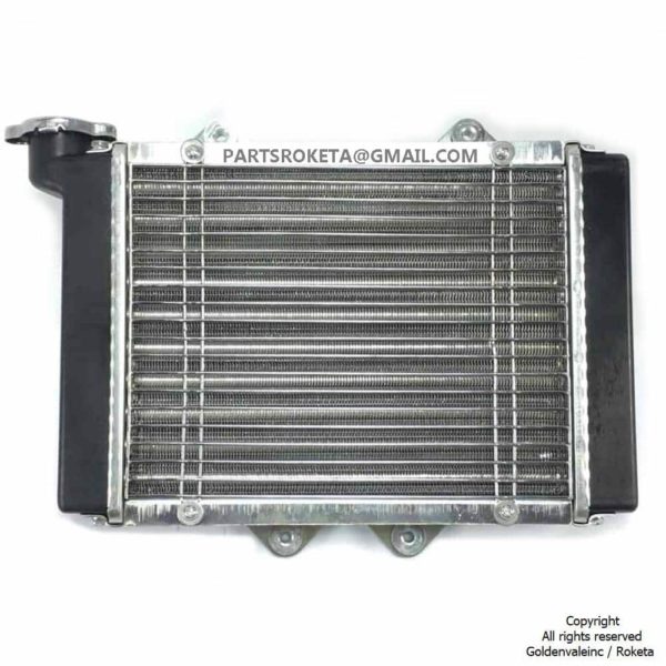 ATV-04WC/ATV-09-250cc Radiator