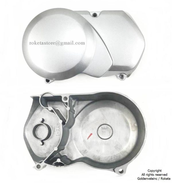 Engine Stator Side Case For Apollo AGB-37-125cc CRF-2