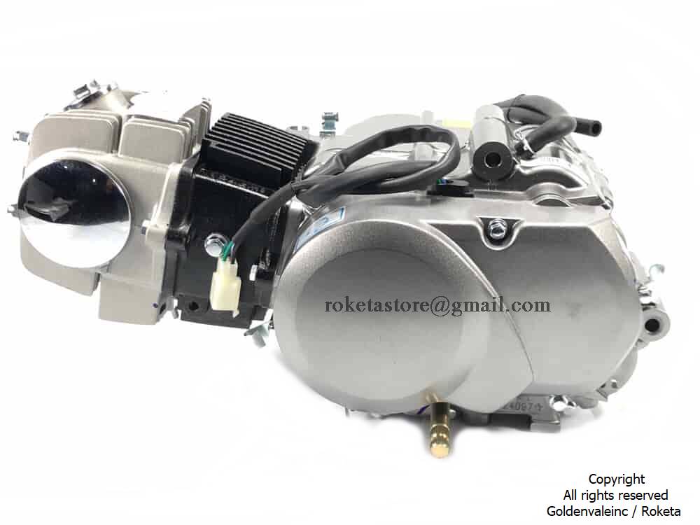 AGB-37CRF-125cc Engine Assembly > RoketaStore