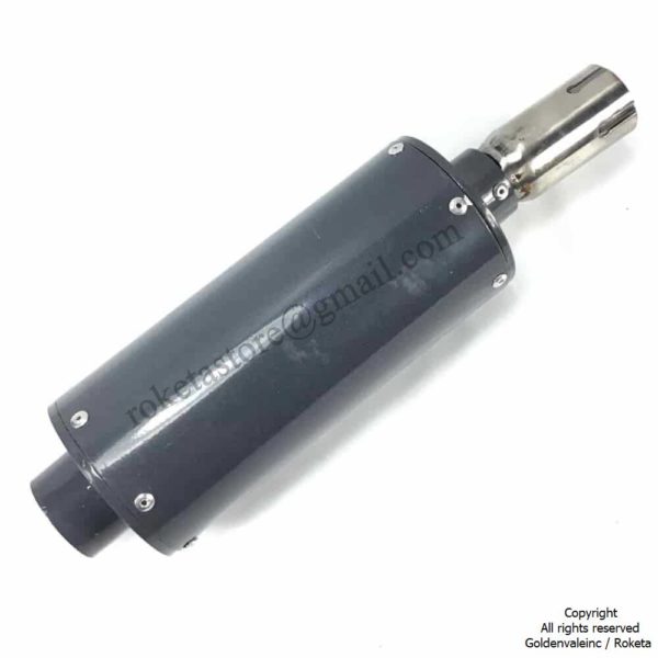 AGB-37CRF-125cc Muffler Exhaust Barrel