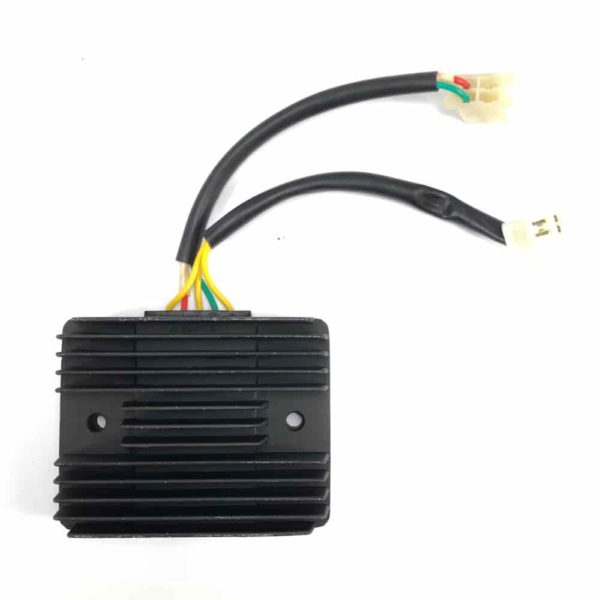 3+2-WIRES RECTIFIER Y,R,Y,G,Y