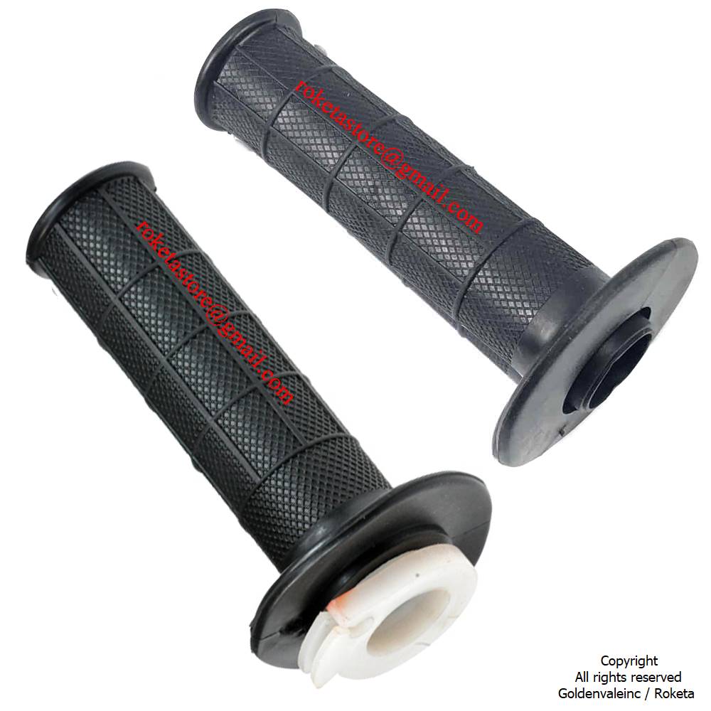 apollo handlebar grips