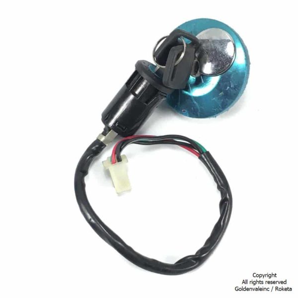 AGB-37CRF-125cc Ignition Switch Assembly