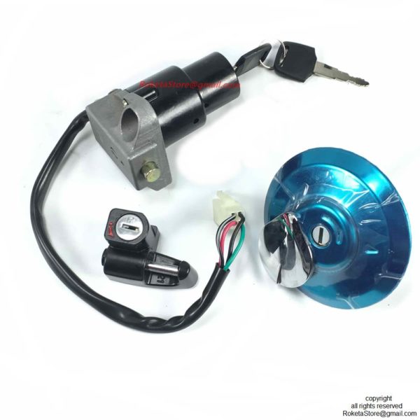 Ignition Switch Assembly For Storm 250 DB-08-250cc