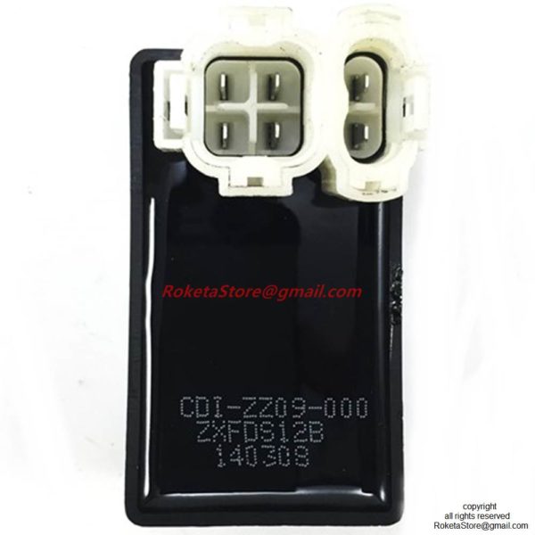 C.D.I BOX  For Storm 250 DB-08-250cc