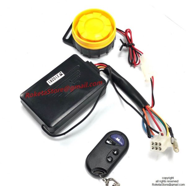 Alarms System and MP3 player