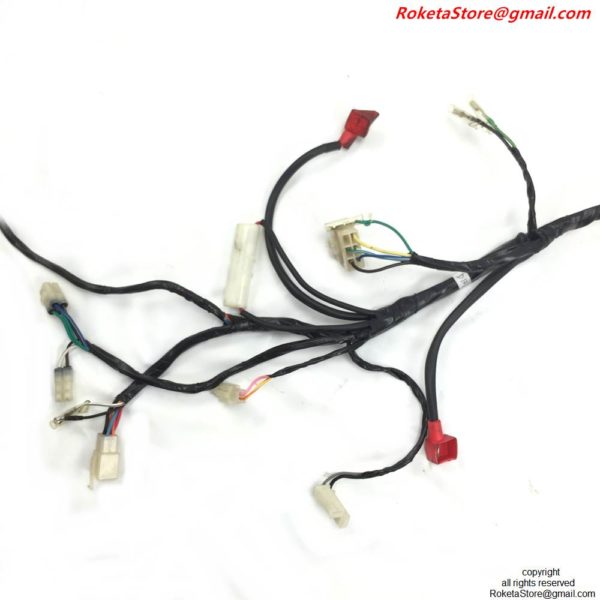 Wire Harness For Storm 250 DB-08-250cc
