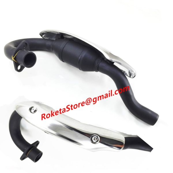 Exhaust Pipe For Storm 250 DB-08-250cc