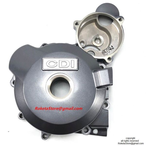 Side Generator Cover For Storm 250 DB-08-250cc
