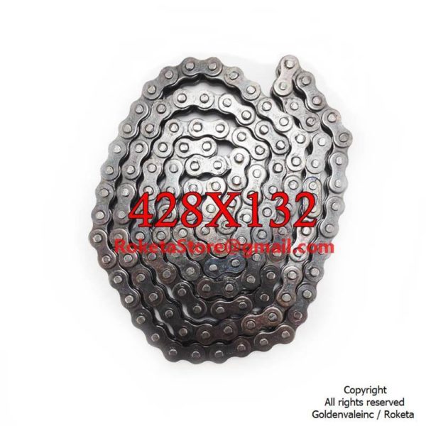 Chain For Storm 250 DB-08-250cc