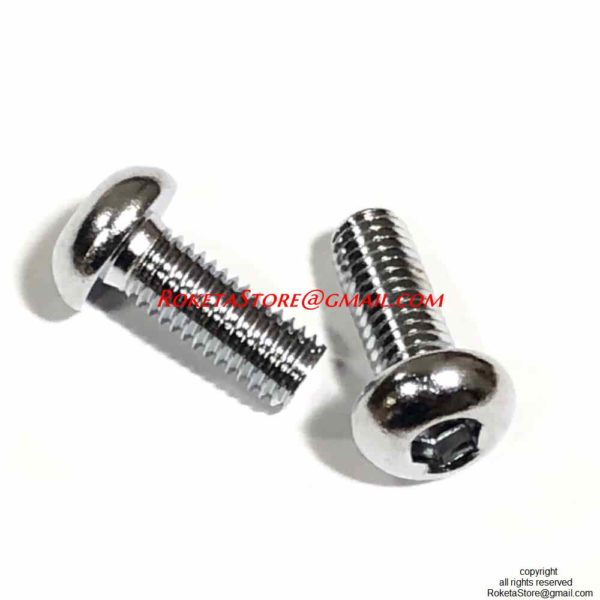 Master Cylinder Bolts For Storm 250 DB-08-250cc