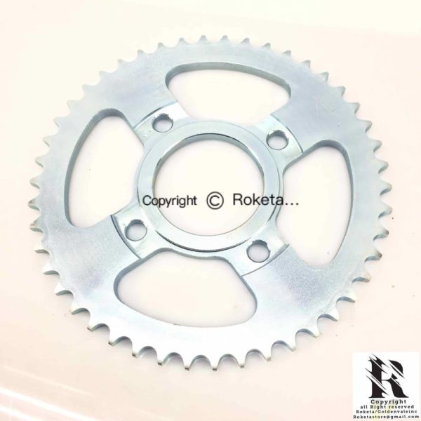 Rear Sprocket For Storm 250 DB-08-250cc