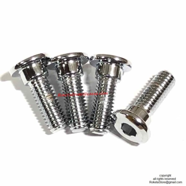 Rear Disc Brake Bolts For Storm 250 DB-08-250cc