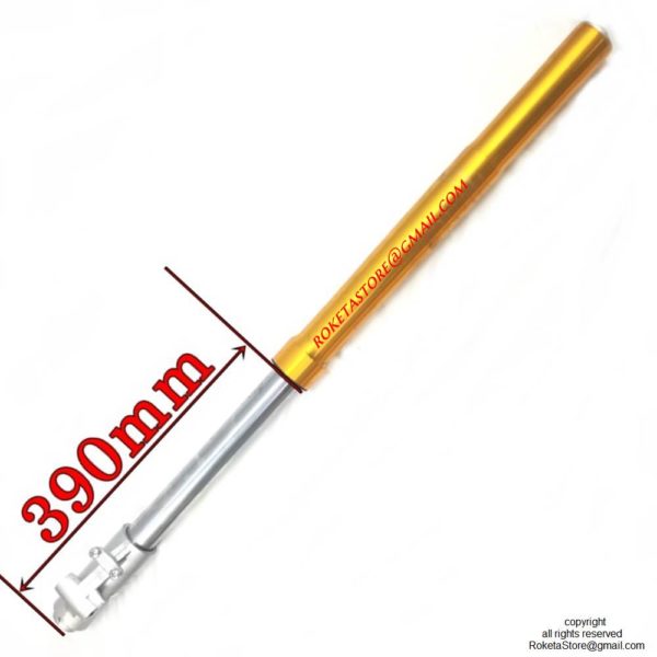 Storm 250 Right Front Shock Absorber