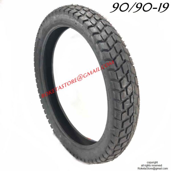 STORM-250 Dual Front Tire 90/90-19