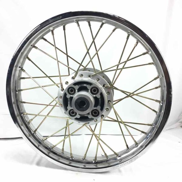 1.85X18 Rear Rim Assembly For Dirt bike