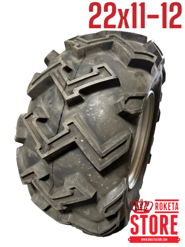 22X11-12 Off-Road WHEEL 110mm