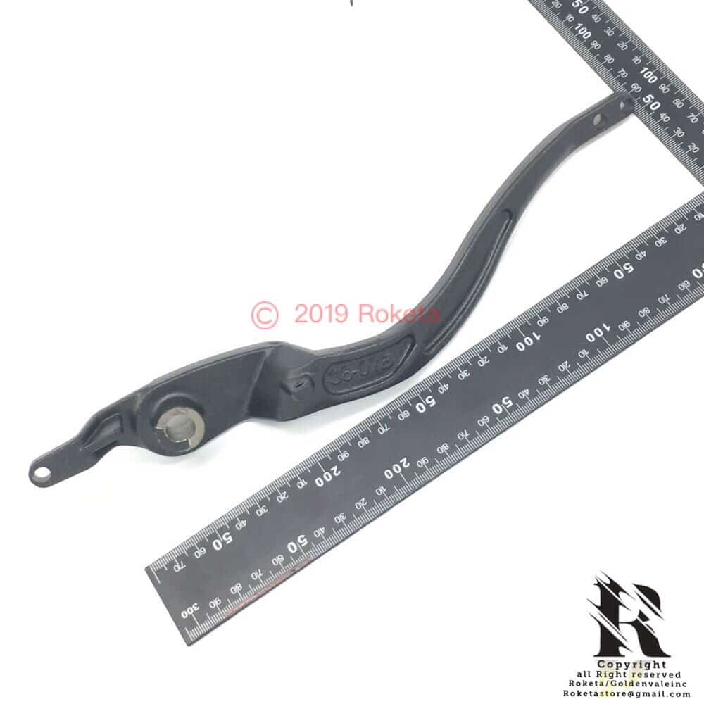 dirt bike brake pedal