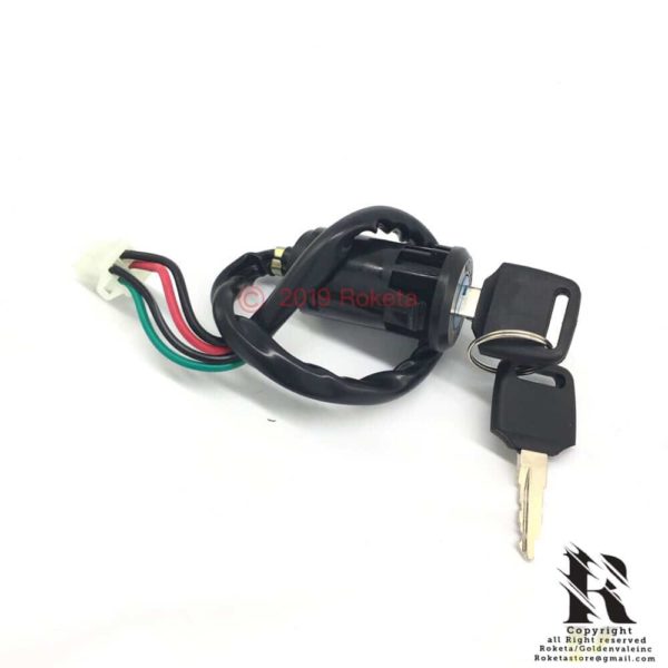 Ignition Switch Apollo 250