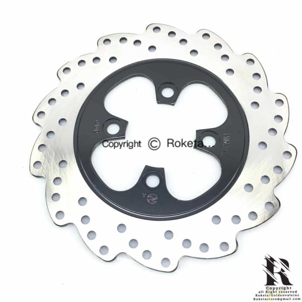 Rear Disc Brake For Storm 250 DB-08-250cc