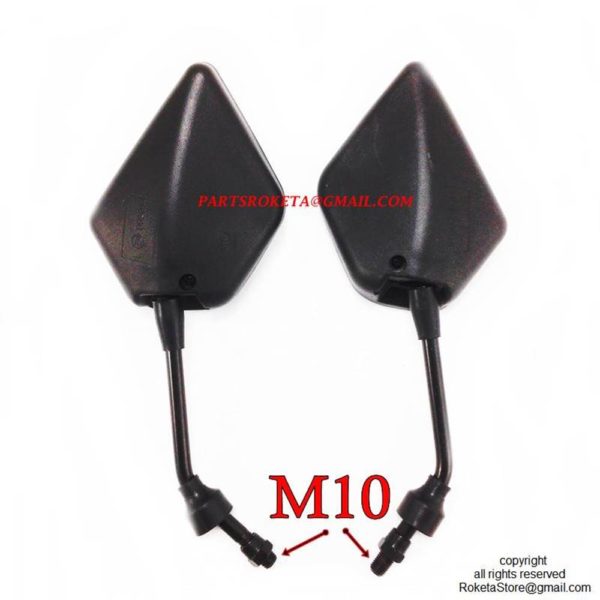 STORM-250 Mirror Set M10